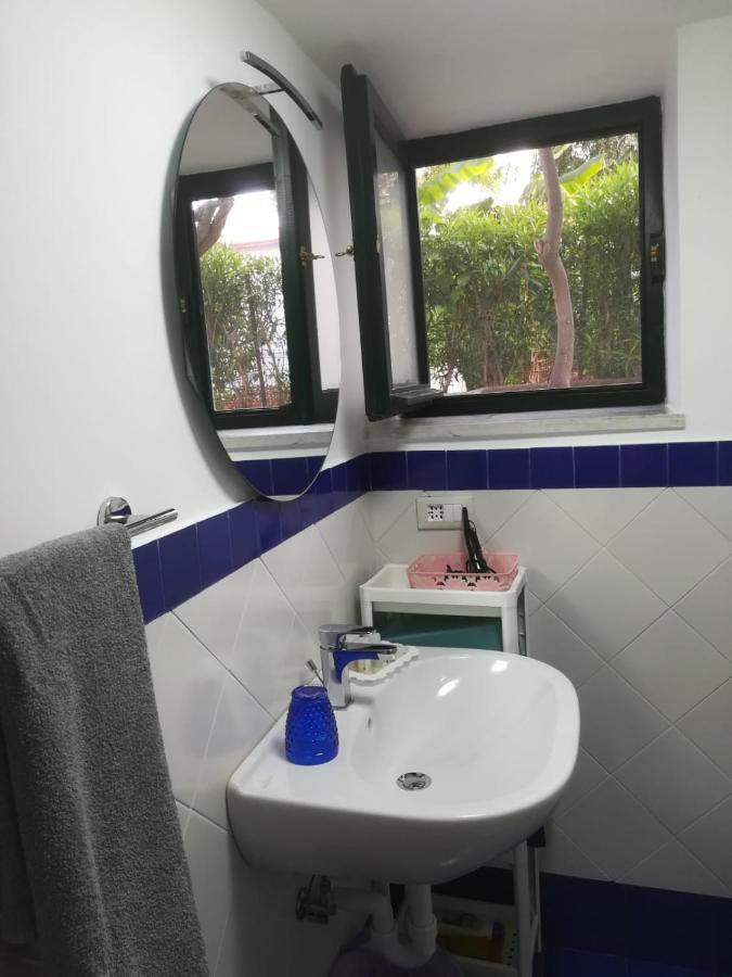 Villa Iscla Maison D'Hotes Ischia Kültér fotó