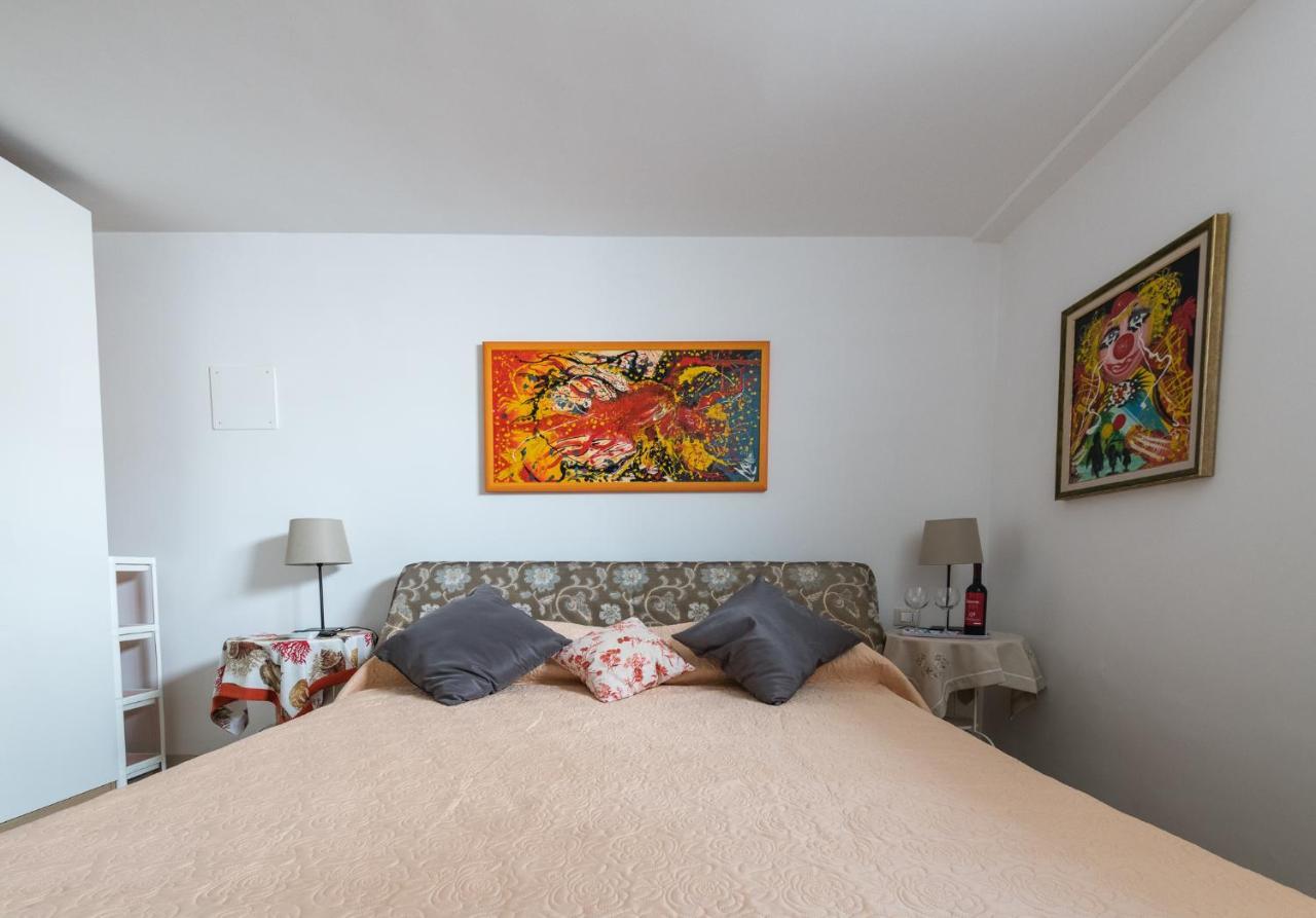 Villa Iscla Maison D'Hotes Ischia Kültér fotó