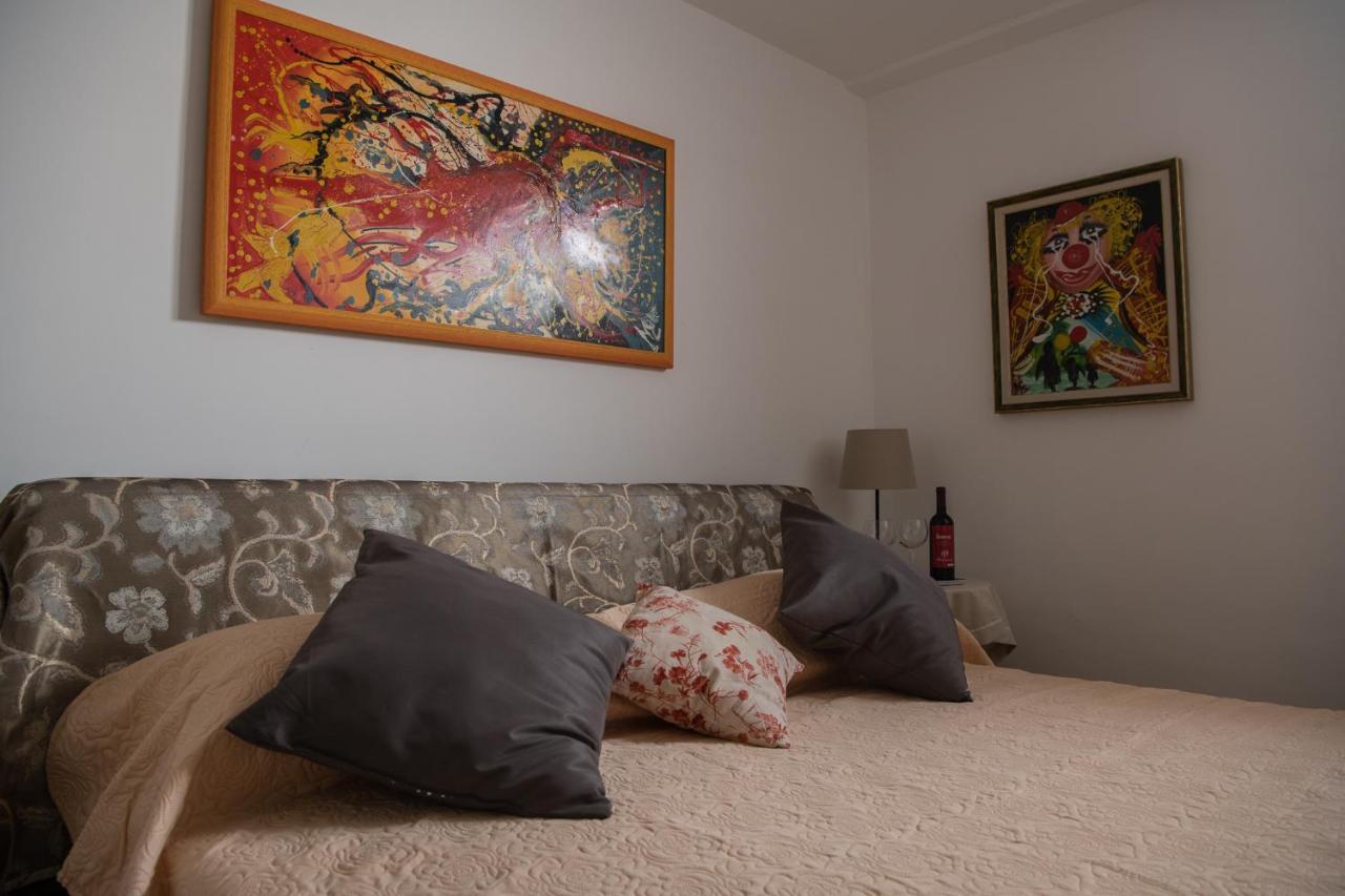 Villa Iscla Maison D'Hotes Ischia Kültér fotó