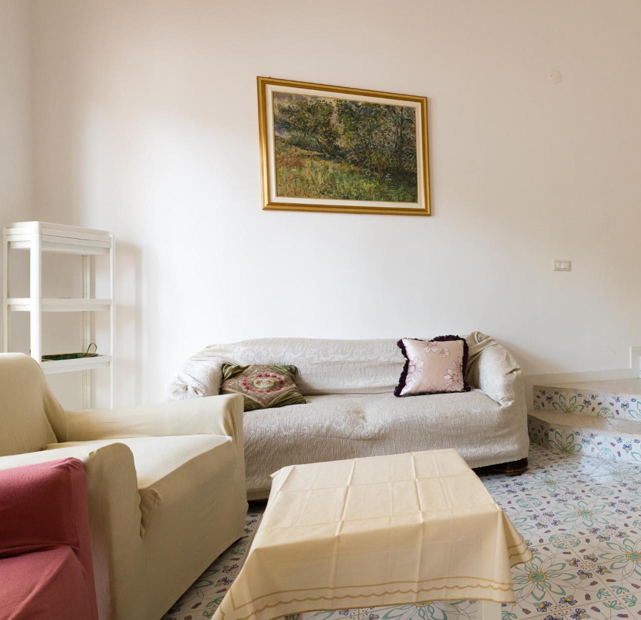 Villa Iscla Maison D'Hotes Ischia Kültér fotó