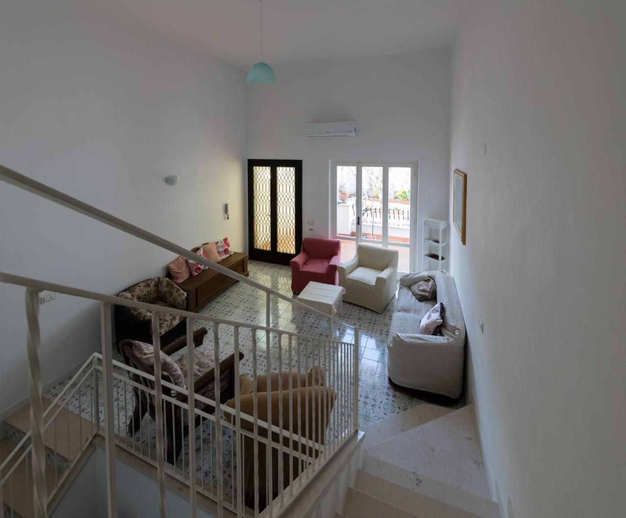 Villa Iscla Maison D'Hotes Ischia Kültér fotó