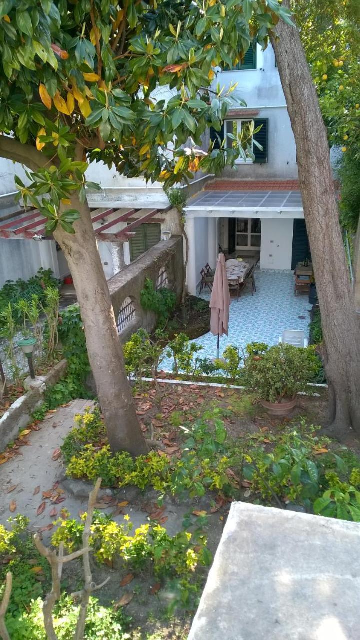 Villa Iscla Maison D'Hotes Ischia Kültér fotó
