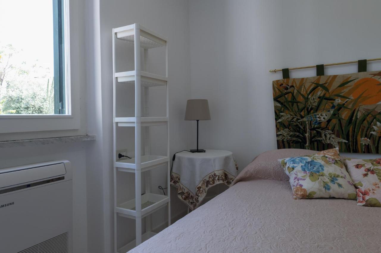 Villa Iscla Maison D'Hotes Ischia Kültér fotó