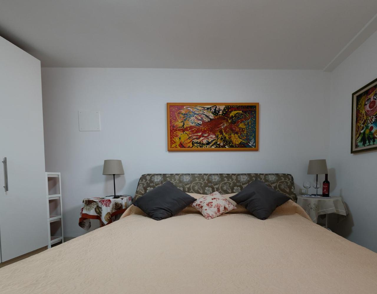 Villa Iscla Maison D'Hotes Ischia Kültér fotó