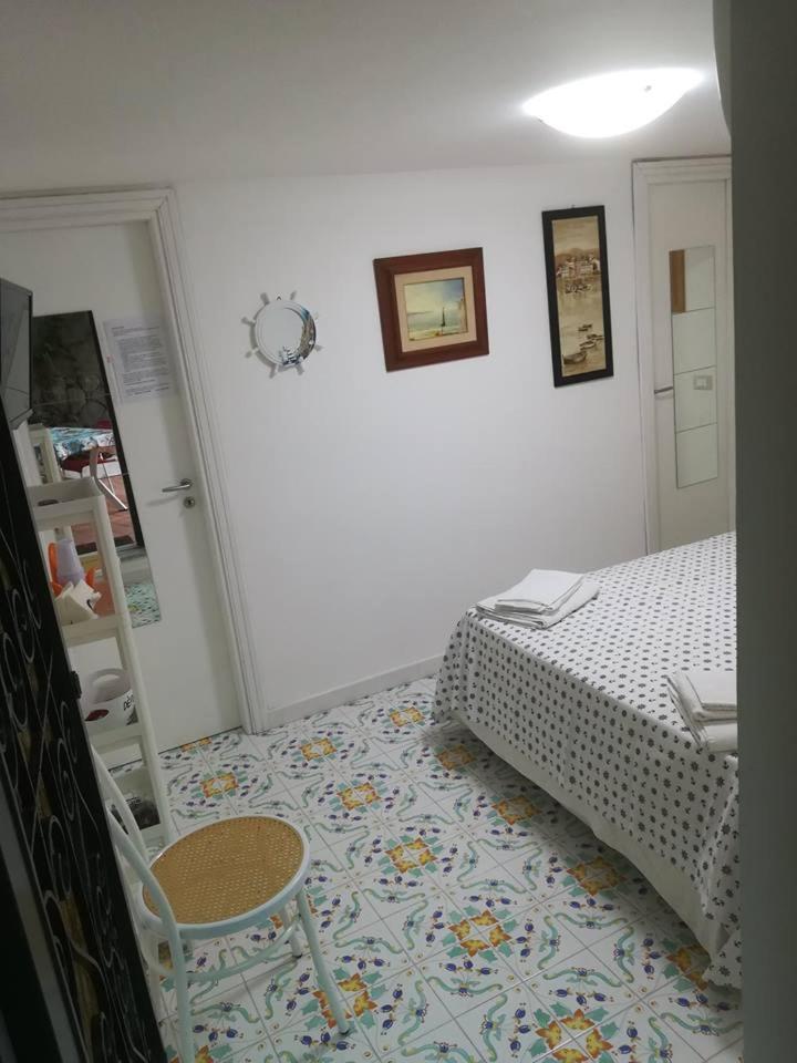 Villa Iscla Maison D'Hotes Ischia Kültér fotó