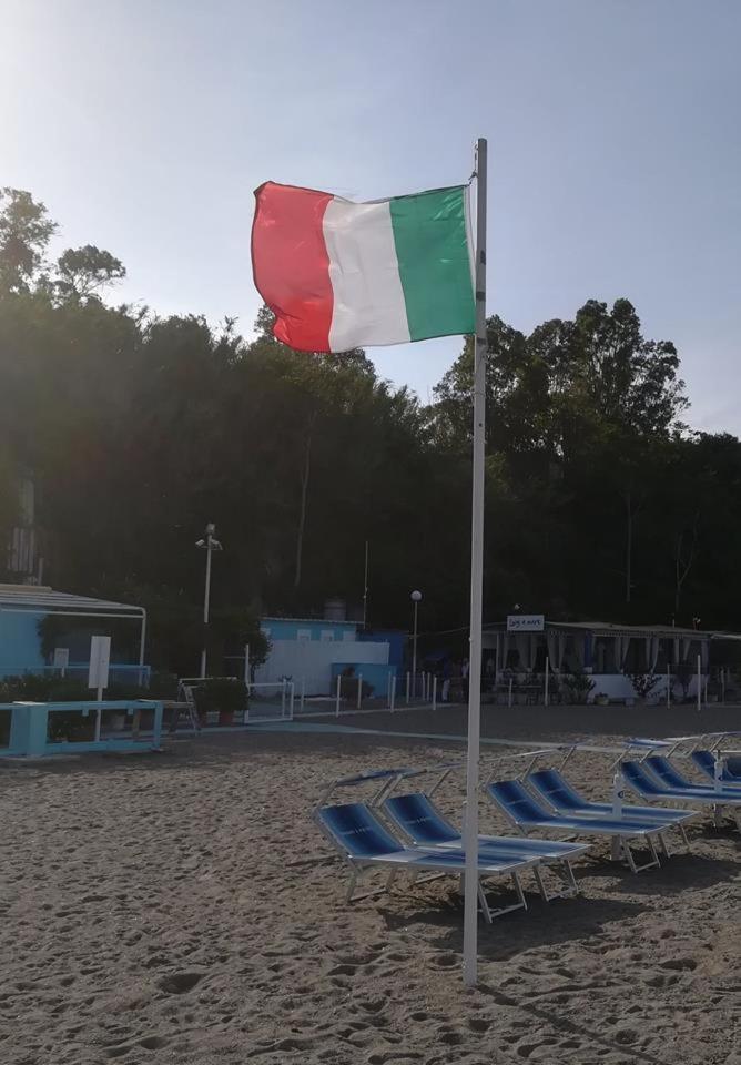 Villa Iscla Maison D'Hotes Ischia Kültér fotó